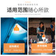 Siyingled power outage emergency light street stall lamp street stall artifact family camping rechargeable camping light led bulb night market light 50W white light (4-10 hours)