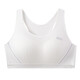 
Yu Zhaolin (YUZHAOLIN) High School Student Underwear for Women in Adolescent Developmental Girls Bra Shockproof Thin Style Junior High School Students Large Breasts Show Small Bra 9215 White 1 piece L 80 (85-100Jin [Jin equals 0.5 kg])