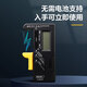 Deli battery tester digital display power tester battery remaining power display DL333119
