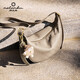 Nalandou cache de vache sac féminin 2025 sac crossbody à une épaule sac de boulet