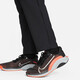 耐克（NIKE）男运动裤夏季束脚梭织休闲裤时尚百搭DM6627-010黑XL