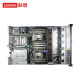 联想服务器主机ThinkSystem SR650 2U机架存储服务器主机 深度学习GPU服务器工作站R740 1颗银牌4210（10核 2.2G） 512G丨1.92T*8丨A10-24G