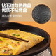 苏泊尔（SUPOR）电饼铛双面加热煎饼铛家用煎烤机三明治机烙饼锅早餐机烤盘火力可调（升级款）蒸汽煎烤 (升级款)蒸汽煎烤JD31A847A-Q