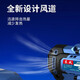 东成锂电无刷扳手698大扭冲击拆轮胎搭脚手架工地作业船厂工程拆螺丝 DCPB698(M型)6.0AH单电