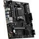 MSI PRO B650M-B DDR5 computer motherboard supports CPU 7800X3D/9600X/9700X/9500F/7500F (AMD B650/AM5 interface)
