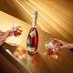 人头马（Remy Martin）洋酒CLUB优质香槟区干邑300周年限定珍藏版 700ml*1瓶