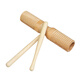 
Tianming Double-Call Orff Percussion High and Bass Large Kindergarten Music Class Single-Call Grooved Double-Call Beech Double-Call (Large)