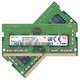 Samsung (SAMSUNG) original DDR4 PC4 fourth generation notebook all-in-one computer memory SODIMM suitable for Lenovo Dell Asus HP Acer Apple MSI QNAP DDR4 3200 8GB notebook memory