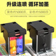 JiACHENG 47 Tintenpatronen sind für HP 4800 Tintenpatronen geeignet HP J4825 4826 4877 4828 4829 Druckertinte 47xl Standard -Set 1200 Seiten - keine Tintenzugabe