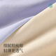 锦度（jindu）平角内裤女士防磨腿纯棉中腰春夏安全打底防走光二合一四角短裤