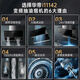 Vatti Range Hood Herd Set Top Side Double Saug Haushalt 24 Luftvolumen hoher Saugaution Automatische Reinigungswelle Intelligente Steuerfrequenz -Frequenz -Wechsel -Kreuzfahrt I11142 Rauchofen Set 丨 Stimmen Sie mit 5 -kW -Timer -Herd 81b überein