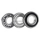 Skf Swedish High Speed Roulement 6208 6209 6210 6211 6212 6213 6214 6215Z 6208-2Z / C3 Scellant Metal Taille 40 * 80 *