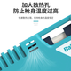 Bakon white light hot melt glue gun BK901 industrial grade electric melt glue hot melt stick glue manual hot glue gun 7-11mm glue stick 100W single glue gun + 100 11mm glue sticks