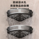 Four Seasons Muge Space Aluminum Bathroom Storage Triangle Basket Free of Punching Corner Rack Sanitary Toilet Toilet Wall Hook Storage