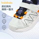 Balabala baby toddler shoes for girls breathable mesh shoes autumn 2024 boys outdoor functional shoes 208324145202