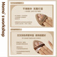 Momo's WorkshopTATAMI Powder Puff Black Brown Concealer Don't Eat Powder Easy to Put on Makeup for New Year Gifts