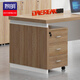 Liming JBS-04 office desk 1.6m panel boss desk mid-level desk supervisor desk manager desk 160*80*75cm