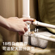 Maruya crib fence baby anti-fall bed guardrail bedside anti-fall bezel guardrail heighten 2.0m small star