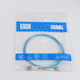 Feiquan (FS) DLC-LC Multi-Mode 10 Gigabit Fiber Jumper OM3/OM4 Duplex Anti-Bending Полностью совместимый оптический модуль 50/125 Cigtail LSZH LC-LC Multi-Mode 10 Gigabit OM3 Джампер 30 м 30 м