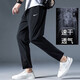 耐克（NIKE）官方舰店男裤夏季新款运动裤舒适耐磨修身显瘦长裤简约透气直筒裤 DM6627-010/梭织快干/直筒薄款 M (170/76A)