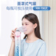WELLDAY oxygen supply portable oxygen inhaler for pregnant women and the elderly plateau travel oxygen supply tank 1000ml*4 bottles