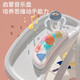 Forsunny Baby Scheding Baby Baby Coaxing Artifacto de 0-1 años Speding Baby Scheding Suministros recién nacidos Regalo de luna llena Baby Walking Valking. Reunión de un regalo para que coaxiaran a la cama mecedora + silla de comedor + silla reclinable/bebés de polvo y niños pequeños para consolar a sí mismos y quedarse dormidos independientemente