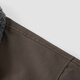 Semir jacket men's waterproof winter retro workwear style velvet jacket solid color oversize109724108109
