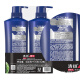 Qingyang Men's Anti-Dandruff Shampoo Refresing Oil Control Type 570GX2 [KPL eSports]