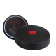 希乐焖烧壶盖XM650/800/1381/1382配件杯盖内盖盖子保温壶原装配件 黑色 原装希乐内盖