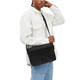 
COACHDistrict Crossbody Bag Men's Crossbody Bag Briefcase Gray logo CV761-QBMI5