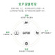 Fangyu Anji White Tea Special Four Diamond Mingqian Green Tea 250g New Tea in 2025 Bag Tea Leaves