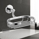 American standard bathroom stainless steel soap box bathroom storage soap rack soap box European soap box soap basket 1483 Soap basket 1483
