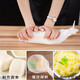 Zhixu household dumpling-making artifact kneading dough pad dumpling skin machine creative dumpling mold dumpling machine kitchen gadgets dumpling-making artifact (3 pieces in random colors) 1 layer