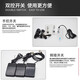 
Aisfendi Glue Dispensing Machine Fully Automatic Glue Filling Machine AD982A Semi-Automatic Glue Drip Machine Manual Controller UV Glue Silicone Glue Machine [Ordinary Package] NT-983A