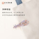 Suzhou Museum Three-piece Set of Piano and Drum Silk String Hairpins Cultural and Creative Products Elegant Temperament Gifts for Girlfriends Three-piece Set of Piano and Drum Silk String Hairpins
