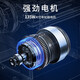 Jingyan [Home Small Electric] Noodle Machine Fully Automatic Noodle Pressing Machine Electric Commercial Small Household Machine Multi-functional Noodle Kneading Dumpling Skin Heluo Noodle Skin Skin Stainless Steel Machine One-Knife Type [Noodle Pressing Slice + Dumpling Skin + 2 Types of Noodle Pressing] Stainless Steel Noodle Knife