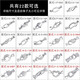 XD穿珍珠项链扣手链扣头连接扣子925银串珠配件 S1098款式4【一个】