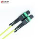 ADOP800G high-speed optical cable LC duplex single-mode OS2 400G module one-point two-fiber fiber jumper Financial grade low-latency supercomputing center/autonomous driving test field 12-core MPO(APC)-MPO(APC) 5 meters