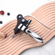 CLITON bottle opener stainless steel rabbit head manual bottle opener wine screwdriver bottle opener red wine screwdriver CL-HK05