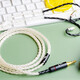 Línea Artista Shure SE846 Línea de actualización 4.4 Balance Línea Xielantu IE300 Sennheiser IE600 Auriculares Cable Sony N3AP Auriculares Cable Apple Versión Lightning Connector MMCX Serie