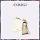 Coogi -Bag Damenbeutel Leichte Luxusmarke Frauen Umhängetasche Frauen Crossbody Bag Damen Valentinstag Geburtstagsgeschenk für Freundin Frau von White Kyokura Straight Hair