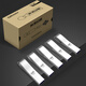 DM Damai 4GB USB2.0 USB drive Bid U disk PD136 Silver Bid small capacity USB drive computer car tag USB drive 10 pieces/box
