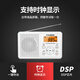 PANDA (PANDA) 6105 radio for level 4 and level 6 English listening test dedicated to level 4 and level 46 college students FM FM Shanghai college entrance examination campus radio new portable emergency semiconductor small white without exam headphones