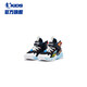 
Jordan (QIAODAN) children's shoes for summer men's basketball shoes breathable leather mesh wear-resistant shock-absorbing sports shoes-30