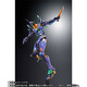 Bandai Metal Build MB Super Legion beendet das Modell Evangelion Evangelion Evangelion 22 cm MB Nr. 1 Longinus Gun 2020