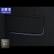 法蒙泽西服套装男士三件套商务职业正装小西装男结婚新郎上班修身外套男 黑色(西服+西裤+衬衫+大礼包) XL【110-125斤】