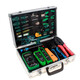 Yue Changsheng 376 weak current communication network maintenance set 2-wire optical communication installation and maintenance combination tool box