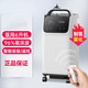 Small and portable oxygen concentrator, car-mounted, household, elderly and pregnant woman oxygen machine, light sound, small and portable, 6L large flow level + with atomization