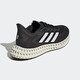ADIDAS/Adidas 4DFWD with propulsion running shoes for men and women GX9249 41