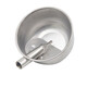 York (YORK) stainless steel pig drinking bowl, piglet drinking trough, sow automatic waterer, spout, pig farm water bowl, disinfected, extra large water bowl